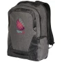 Laptop backpack | Polyester | 17"/18L | With USB port and cable