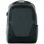 Laptop backpack | Polyester | 17"/18L | With USB port and cable