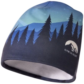 Sublimation beanie | rPET | Fleece layer | Warm | 3 sizes | Fully customizable