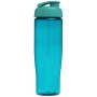 Bottiglia sportiva con coperchio ribaltabile | Plastica PET | 700ml