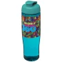 Bottiglia sportiva con coperchio ribaltabile | Plastica PET | 700ml