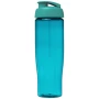Bottiglia sportiva con coperchio ribaltabile | Plastica PET | 700ml