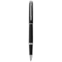 Hémisphère elegant and lacquered rollerball pen SS | Waterman | Black ink