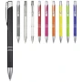 Ballpoint pen | Aluminium | Blue ink | Chrome details