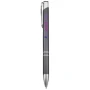 Ballpoint pen | Aluminium | Blue ink | Chrome details