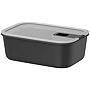 Mepal boîte de conservation | Plastique PP | 1000 ml | Couvercle à clip