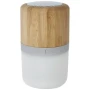 Bluetooth speaker | Bamboo | With light