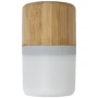 Bluetooth speaker | Bamboo | With light