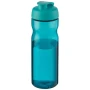 Gourde de sport transparente | Plastique PET | 650 ml | Design ergonomique