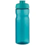 Gourde de sport transparente | Plastique PET | 650 ml | Design ergonomique