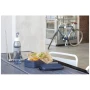 Boîte à repas Mepal | ABS | 900ml | Séparateur inclus | Pour 4 sandwichs | Fabriqué aux Pays-Bas