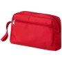 Toiletry bag | Polyester | 24,5 x 8 x 16cm | Simple layout