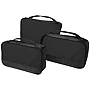 Set de cubes de rangement | Polyester recyclé certifié GRS | Lot de 3