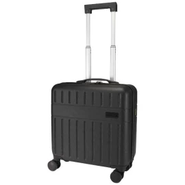 Laptoptrolley | GRS-gerecycled ABS | 30 L | 16" laptopvak | TSA-slot