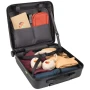 Trolley pour ordinateur | ABS recyclé certifié GRS | 30 L | Compartiment 16" | Serrure TSA