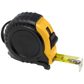 Tape measure | ABS & steel | 5 metre | With centimetres and inches