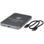 Powerbank | RCS-zertifiziertes recyceltes Aluminium | 5000 mAh | Magnetisches Laden