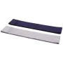 Weerstandsbandenset | Latex en polyester | 17x8,5cm | In opbergzakje