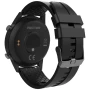 Prixton smartwatch | PU & metal | Incl. touch screen and camera