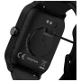 Prixton Alexa SWB29 smartwatch | Custom band and sleeve