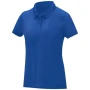 Polo | 100 % polyester 105 g/m² | Pour femme | Manches courtes | Assure respirabilité et propriétés d’évacuation de l’humidité