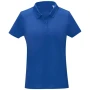 Polo | 100 % polyester 105 g/m² | Pour femme | Manches courtes | Assure respirabilité et propriétés d’évacuation de l’humidité