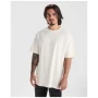 T-shirt a maniche corte Roly | Maglia in cotone 210g/m² | Unisex | Girocollo | Vestibilità oversize
