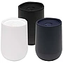 Gobelet isotherme | Acier inoxydable et plastique PP | 360 ml | Double paroi