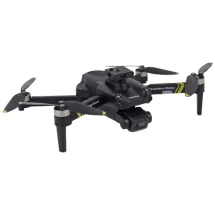 Drone | Plastic | Mobile device control | Includes various accessories | Premium