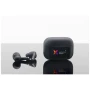 Auricolari wireless | rPET | Riduzione del rumore | Custodia di ricarica con schermo interattivo