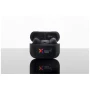 Auricolari wireless | rPET | Riduzione del rumore | Custodia di ricarica con schermo interattivo