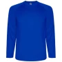 Roly sport T-shirt | Polyester 150 g/m² | Voor heren | Lange mouwen