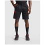 Short da lavoro | Poliestere cotone elastan 250 g/m² | Vita elasticizzata | Tasche multiple