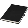 A5 Notebook | Thermo PU Plastic I FSC® certified paper | Elastic closure