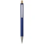 Stylo à bille | Aluminium recyclé | Encre bleue | Bouton poussoir