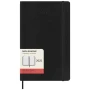 Moleskine 12 month daily planner L | Acid-free paper | From January to December 2027 | Soft cover | Incl. extra space