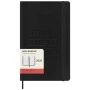 Moleskine 12 month daily planner L | Acid-free paper | From January to December 2027 | Soft cover | Incl. extra space
