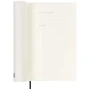 Moleskine 12 month daily planner L | Acid-free paper | From January to December 2027 | Soft cover | Incl. extra space