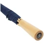 Ombrello da golf | Poliestere riciclato PET pongee | Antivento