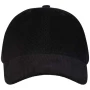 Hutton cap | 6 panel | Recycled corduroy