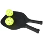Paddle set | Mesh pouch | Black