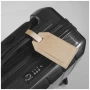 Citizen Green Milou recycled leather luggage tag