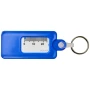 Bandprofielcontrole | Gerecycled plastic & metaal |  6,9 cm x 2,9 cm | Met sleutelhanger