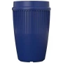 Gobelet | Plastique recyclé | 350 ml | Couvercle clipsable 360° | Fabriqué en Europe