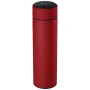 Smart thermosfles | Roestvrij staal | 500 ml | Met antibacteriële stof en temperatuursensor