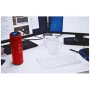 Smart thermosfles | Roestvrij staal | 500 ml | Met antibacteriële stof en temperatuursensor