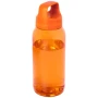 Water bottle | rPET & PP | 450 ml | With ergonomic handle