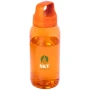 Water bottle | rPET & PP | 450 ml | With ergonomic handle