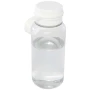 Sports bottle | rPET | 900ml | Screw-on top | Integrated handle with the cap
