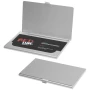 Business card holder | Aluminium | 10 cards